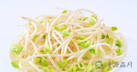 黄豆芽的食用禁忌