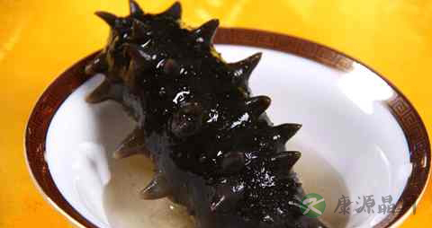 海参牛奶能一起吃吗