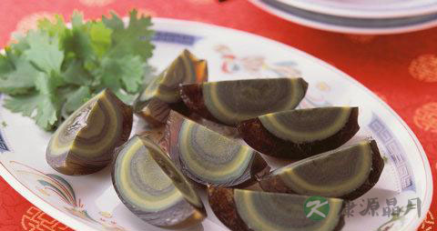 皮蛋的食用禁忌