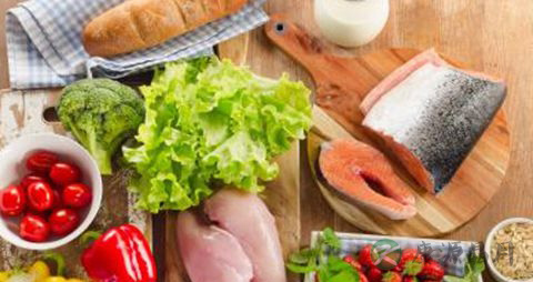 健康饮食的十项原则