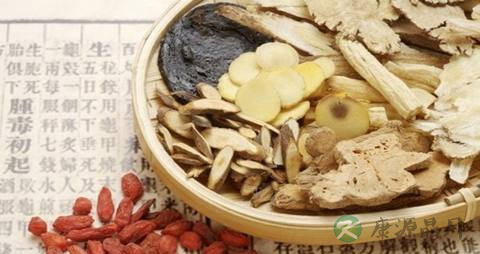 强筋壮骨的中药