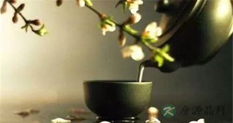 清热解毒茶配方