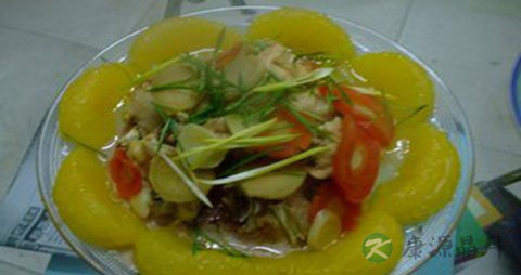 咽喉炎食疗方法