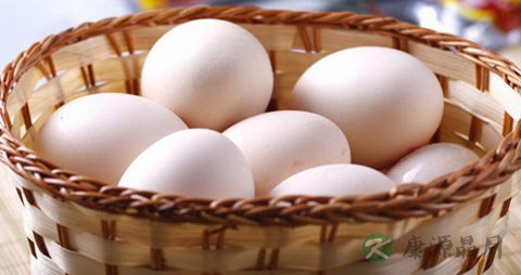 喉咙痛可以吃蛋吗