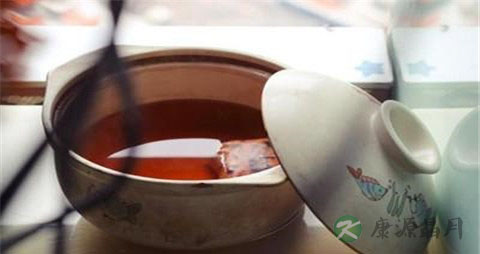 天麻茶的作用