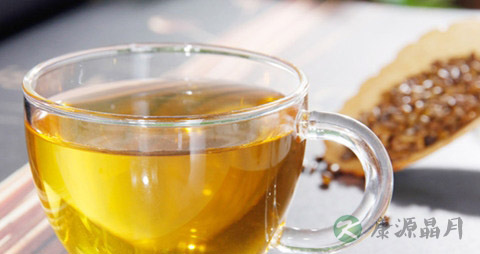 消暑解渴茶怎么做