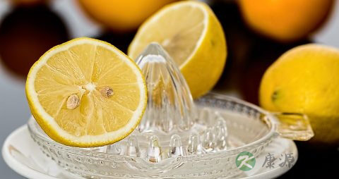 蜂蜜柠檬水的功效