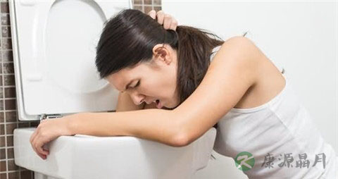 呕吐出血是什么病