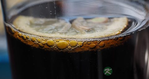 可乐煮姜的功效