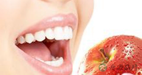 吃什么补牙齿