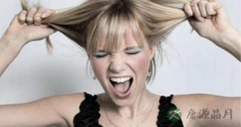 头发油掉头发怎么办