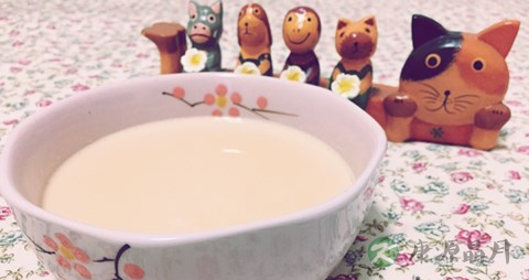 豆奶粉的功效
