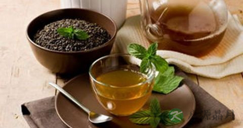 绿茶能清热解毒吗