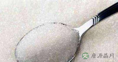 冰糖和白砂糖的区别