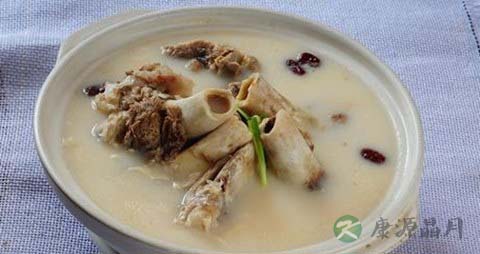 吃什么骨头补钙