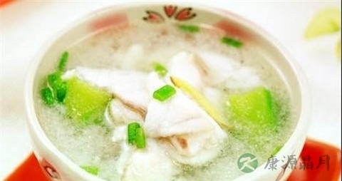 夏天清热解毒的汤