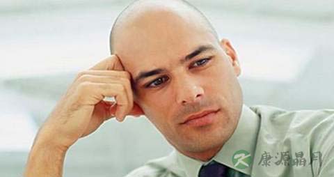 男人脱发怎么治