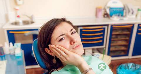 牙龈发炎吃什么