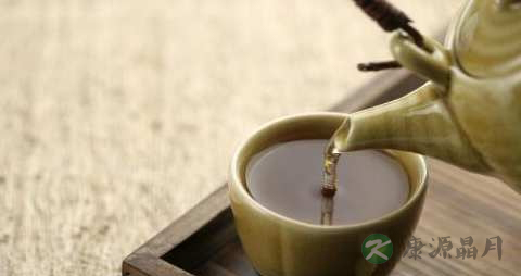 生发乌发茶配方