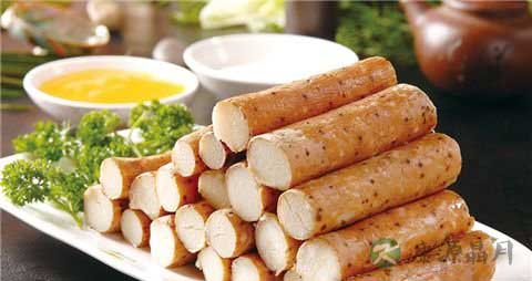 山药削皮后为什么会变黑