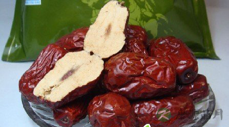 五谷加大枣 延缓衰老永葆青春