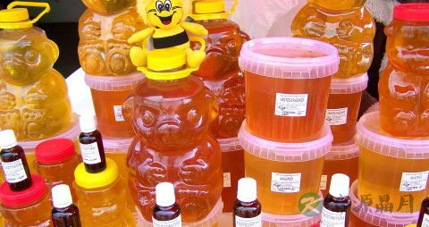 蜂蜜加盐的作用