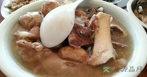 骨折的人吃什么