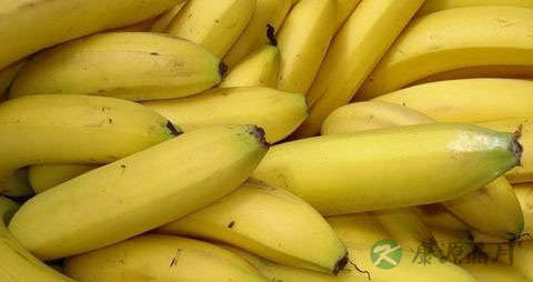 吃香蕉的好处和坏处
