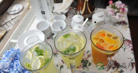 蜂蜜柠檬水的功效