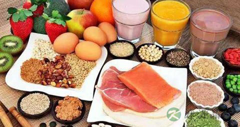 健康饮食的十项原则