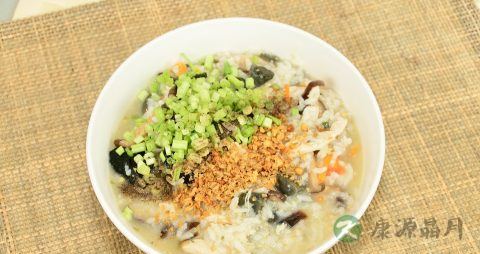 老年人健康饮食食谱