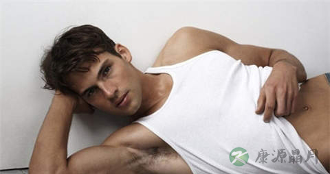 男人脱发原因及治疗