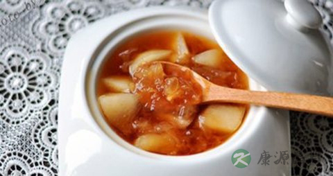 咽炎吃点什么好