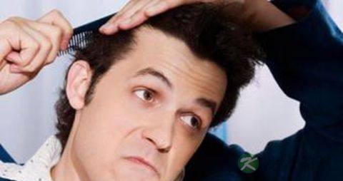 男生掉头发是什么原因