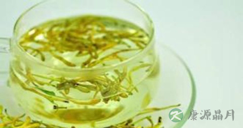 什么茶清咽利喉