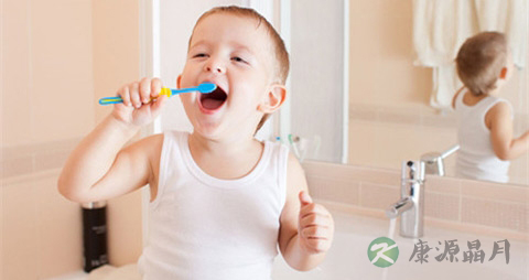 小孩吃什么对牙齿好