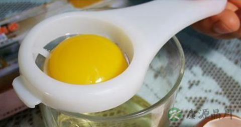 鸡蛋清敷脸有什么妤处