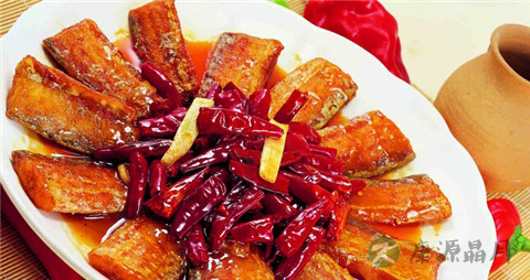 香辣带鱼是什么地方的菜