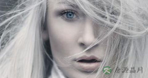 如何治白发脱发