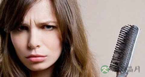 前额脱发能治好吗