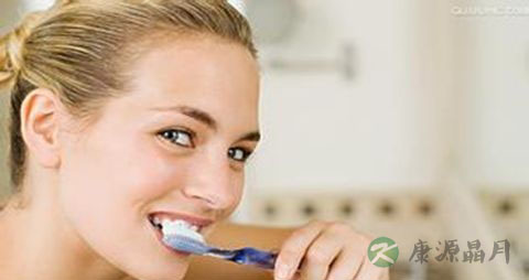 除口臭的简单方法