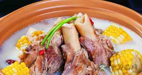 骨头摔伤吃什么好