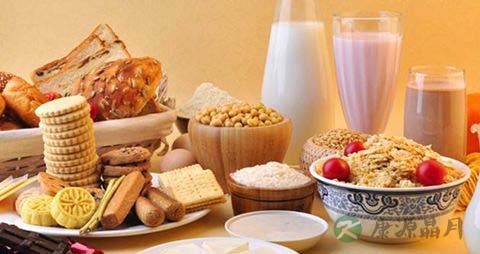 健康饮食的十项原则