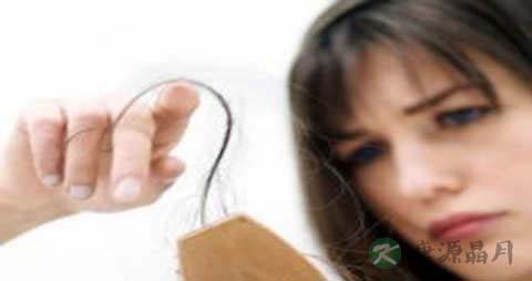 肾虚脱发的治疗