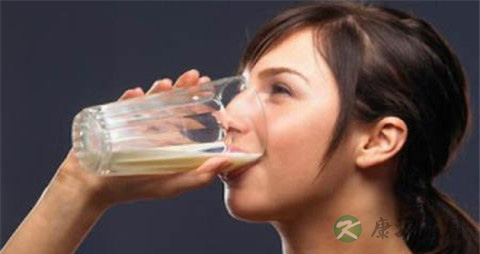 空腹喝豆浆好吗