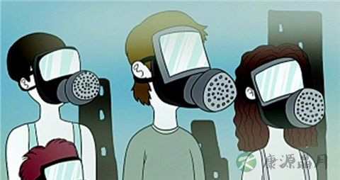 雾霾对身体的危害