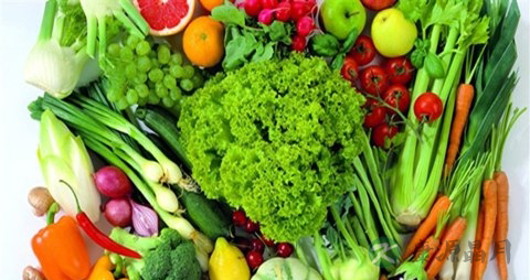 吃绿色食品的好处