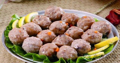 小儿贫血吃什么