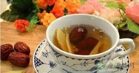 喝姜汤茶的好处