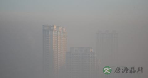 雾霾对人体的危害